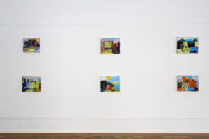 group exhibition, Willi Mueller, jolimai 23, mai 2023