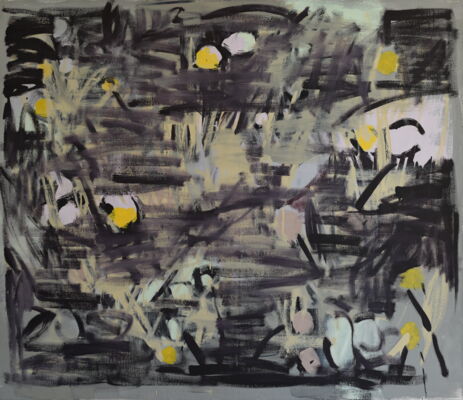 abseits, 2022, oel auf leinwand, 120x140