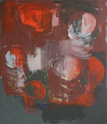 grosse einfache dinge, 2013, oel auf leinwand, 140x120