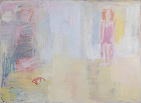 grosse geschichte, 2011, oil on canvas, 170x200