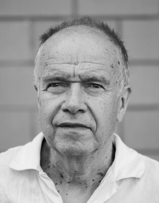 Portrait Willi Müller