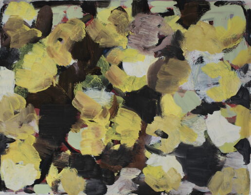 apfelbild, 2017, oel auf leinwand, 40x53