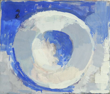 einfache dinge, 2011, oel auf leinwand, 35x30